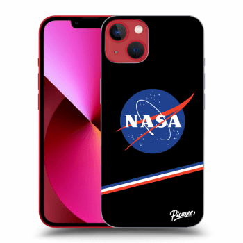 Picasee ULTIMATE CASE MagSafe za Apple iPhone 13 - NASA Original