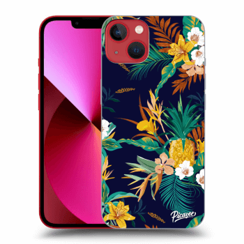 Picasee ULTIMATE CASE za Apple iPhone 13 - Pineapple Color