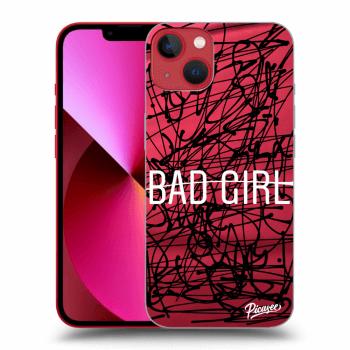 Picasee ULTIMATE CASE MagSafe za Apple iPhone 13 - Bad girl