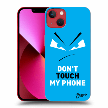 Maskica za Apple iPhone 13 - Evil Eye - Blue