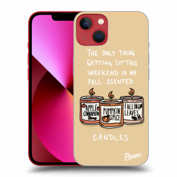 Maskica za Apple iPhone 13 - Candles