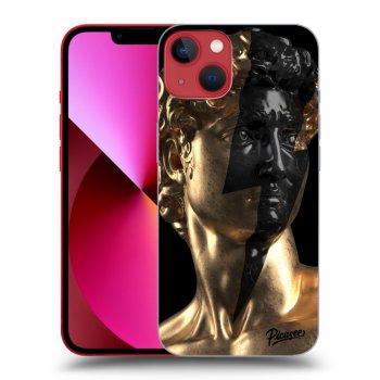 Maskica za Apple iPhone 13 - Wildfire - Gold