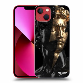 Maskica za Apple iPhone 13 - Wildfire - Black