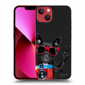 Maskica za Apple iPhone 13 - French Bulldog
