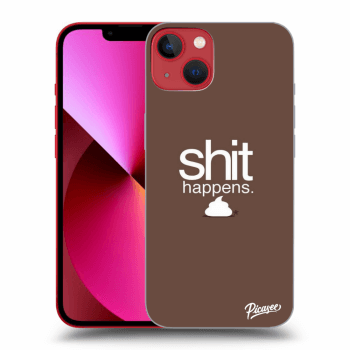 Maskica za Apple iPhone 13 - Shit happens