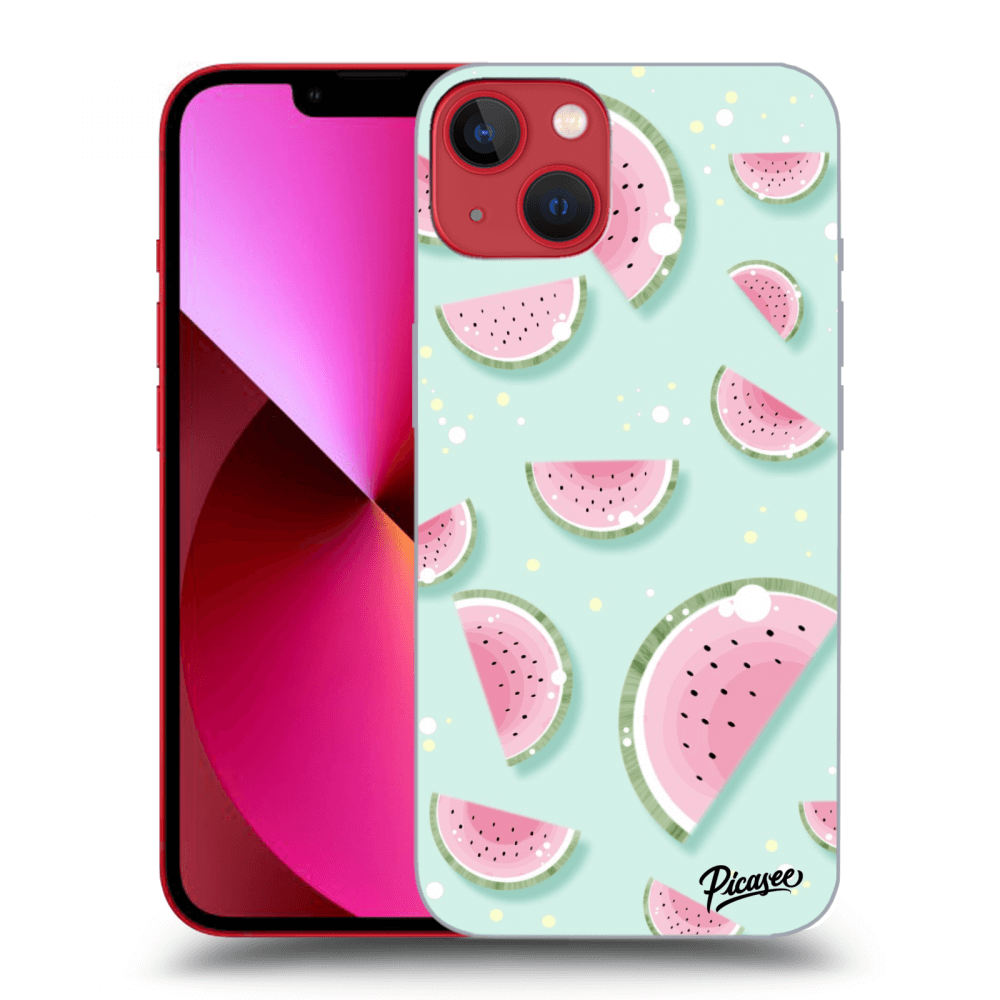 Picasee ULTIMATE CASE MagSafe za Apple iPhone 13 - Watermelon 2