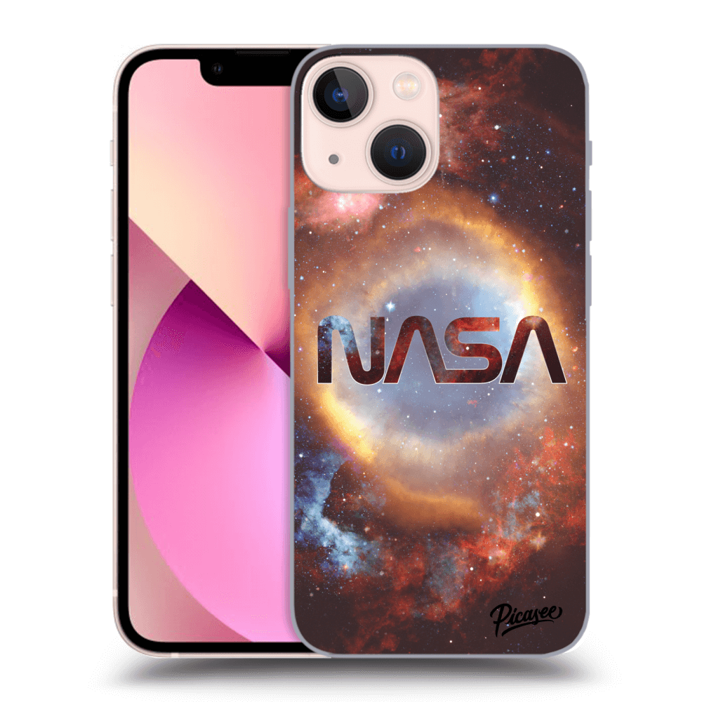 Picasee ULTIMATE CASE za Apple iPhone 13 mini - Nebula