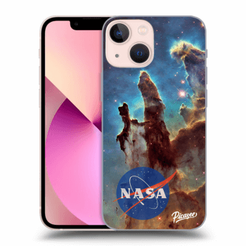 Picasee ULTIMATE CASE MagSafe za Apple iPhone 13 mini - Eagle Nebula