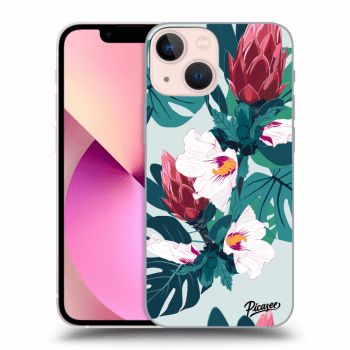 Picasee ULTIMATE CASE MagSafe za Apple iPhone 13 mini - Rhododendron