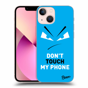 Maskica za Apple iPhone 13 mini - Evil Eye - Blue