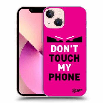 Maskica za Apple iPhone 13 mini - Shadow Eye - Pink