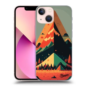 Picasee ULTIMATE CASE MagSafe za Apple iPhone 13 mini - Oregon