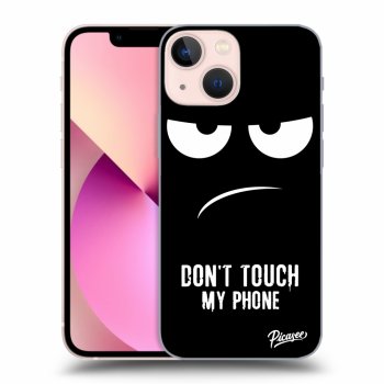 Maskica za Apple iPhone 13 mini - Don't Touch My Phone