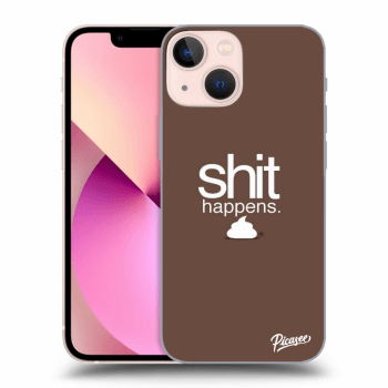 Maskica za Apple iPhone 13 mini - Shit happens