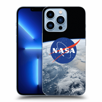 Picasee ULTIMATE CASE MagSafe za Apple iPhone 13 Pro - Nasa Earth