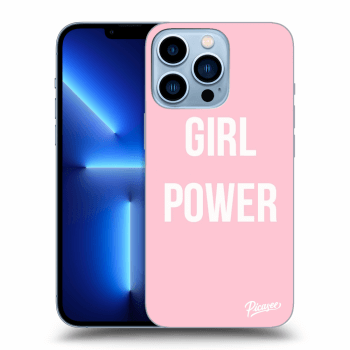 Maskica za Apple iPhone 13 Pro - Girl power