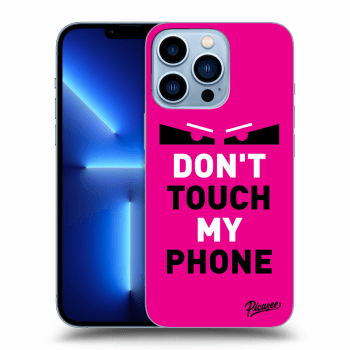 Maskica za Apple iPhone 13 Pro - Shadow Eye - Pink