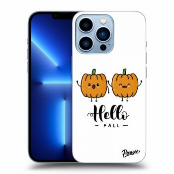 Maskica za Apple iPhone 13 Pro - Hallo Fall