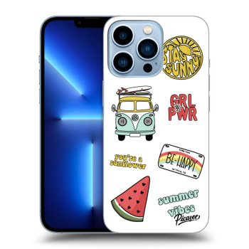 Picasee ULTIMATE CASE za Apple iPhone 13 Pro - Summer