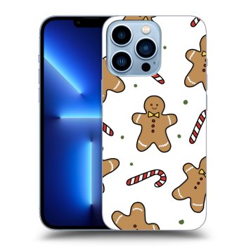 Picasee ULTIMATE CASE MagSafe za Apple iPhone 13 Pro - Gingerbread