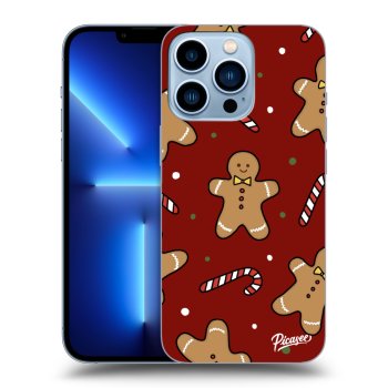 Picasee ULTIMATE CASE MagSafe za Apple iPhone 13 Pro - Gingerbread 2