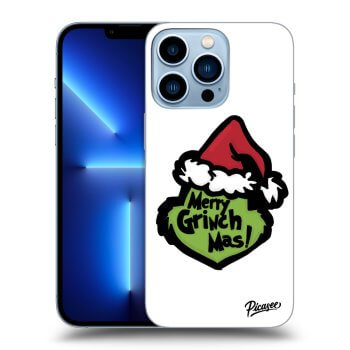 Picasee ULTIMATE CASE za Apple iPhone 13 Pro - Grinch 2