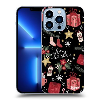 Picasee ULTIMATE CASE za Apple iPhone 13 Pro - Christmas