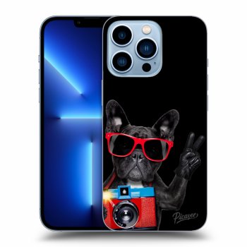 Maskica za Apple iPhone 13 Pro - French Bulldog