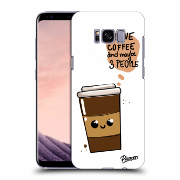 Maskica za Samsung Galaxy S8+ G955F - Cute coffee