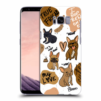 Maskica za Samsung Galaxy S8+ G955F - Frenchies