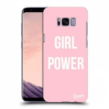 Maskica za Samsung Galaxy S8+ G955F - Girl power
