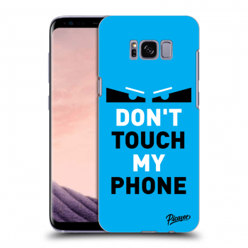 Maskica za Samsung Galaxy S8+ G955F - Shadow Eye - Blue