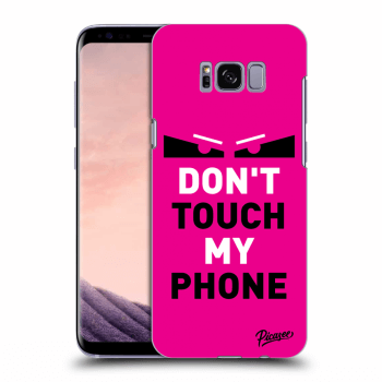 Maskica za Samsung Galaxy S8+ G955F - Shadow Eye - Pink