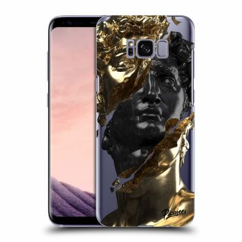 Maskica za Samsung Galaxy S8+ G955F - Gold - Black