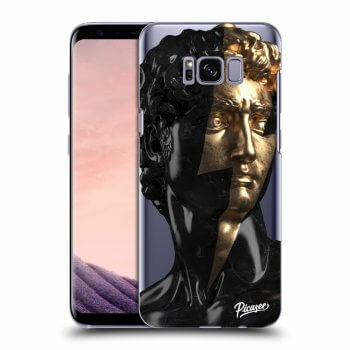 Maskica za Samsung Galaxy S8+ G955F - Wildfire - Black