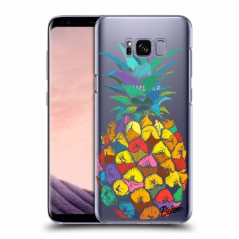 Maskica za Samsung Galaxy S8+ G955F - Pineapple