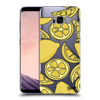 Maskica za Samsung Galaxy S8+ G955F - Lemon