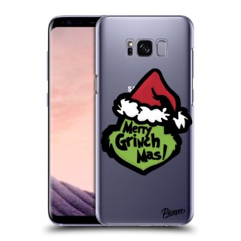 Maskica za Samsung Galaxy S8+ G955F - Grinch 2