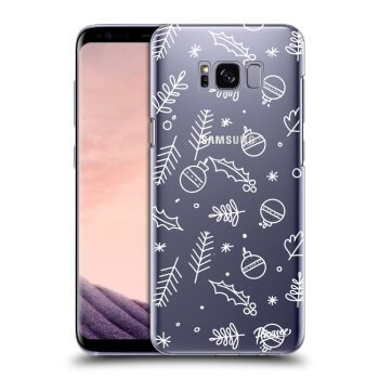 Maskica za Samsung Galaxy S8+ G955F - Mistletoe