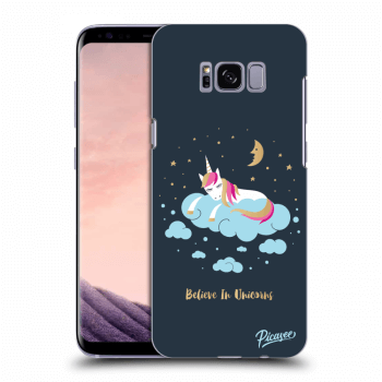Maskica za Samsung Galaxy S8+ G955F - Believe In Unicorns