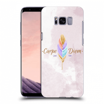 Maskica za Samsung Galaxy S8+ G955F - Carpe Diem