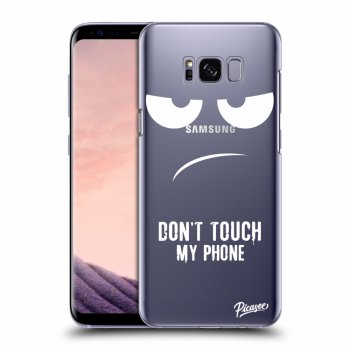 Maskica za Samsung Galaxy S8+ G955F - Don't Touch My Phone