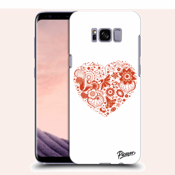 Maskica za Samsung Galaxy S8+ G955F - Big heart