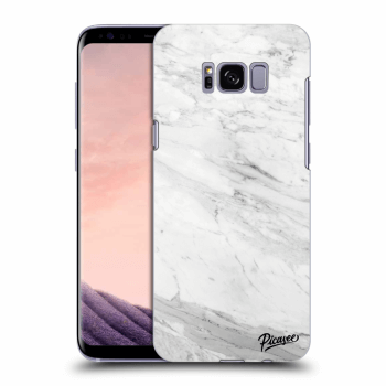 Maskica za Samsung Galaxy S8+ G955F - White marble