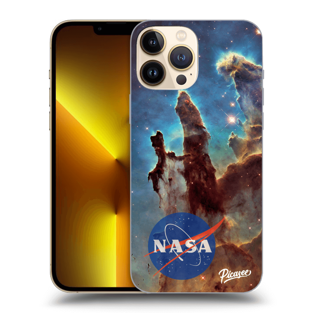 Picasee ULTIMATE CASE MagSafe za Apple iPhone 13 Pro Max - Eagle Nebula
