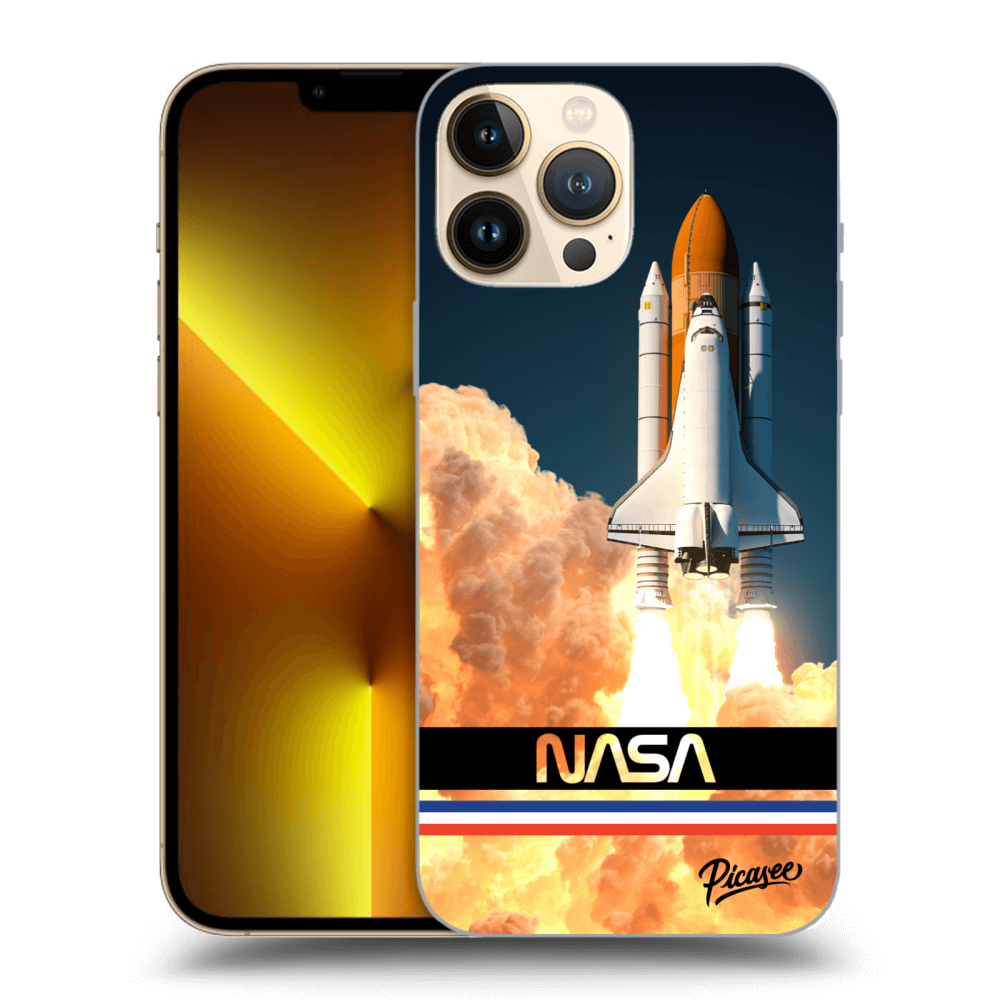 Picasee ULTIMATE CASE za Apple iPhone 13 Pro Max - Space Shuttle