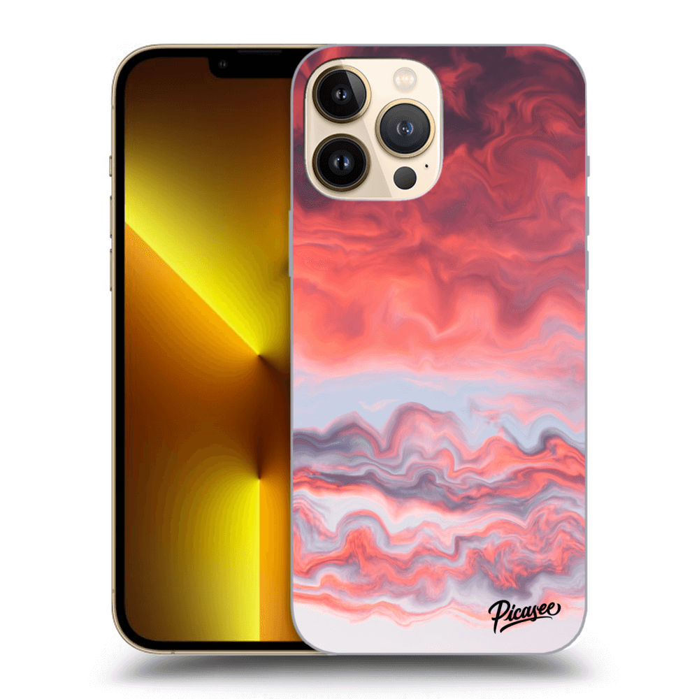 Picasee ULTIMATE CASE za Apple iPhone 13 Pro Max - Sunset