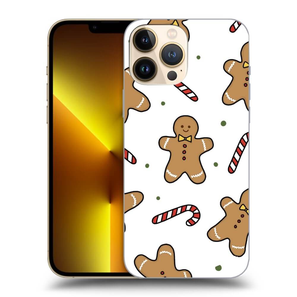 Picasee ULTIMATE CASE za Apple iPhone 13 Pro Max - Gingerbread