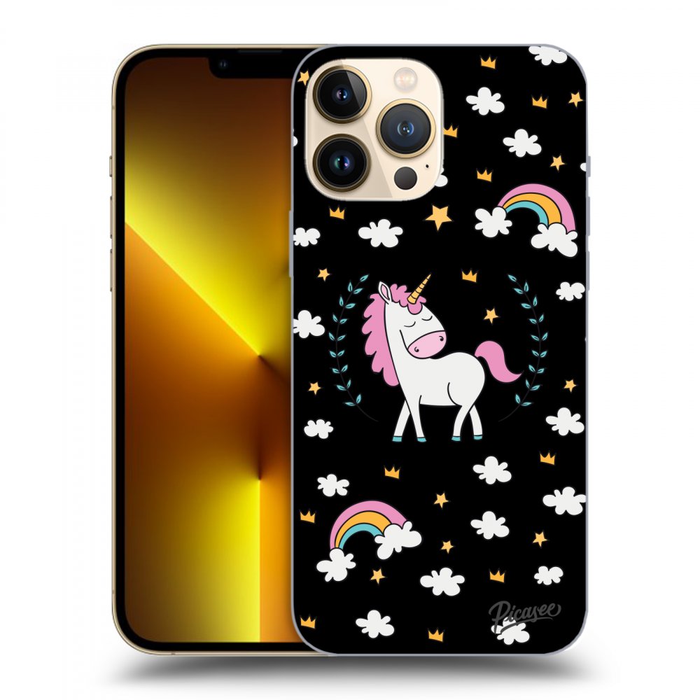 Picasee ULTIMATE CASE za Apple iPhone 13 Pro Max - Unicorn star heaven