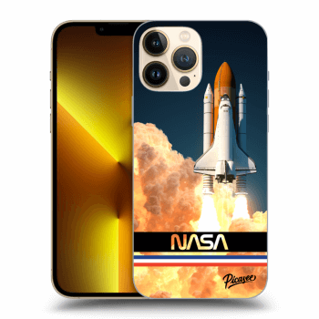 Picasee ULTIMATE CASE MagSafe za Apple iPhone 13 Pro Max - Space Shuttle